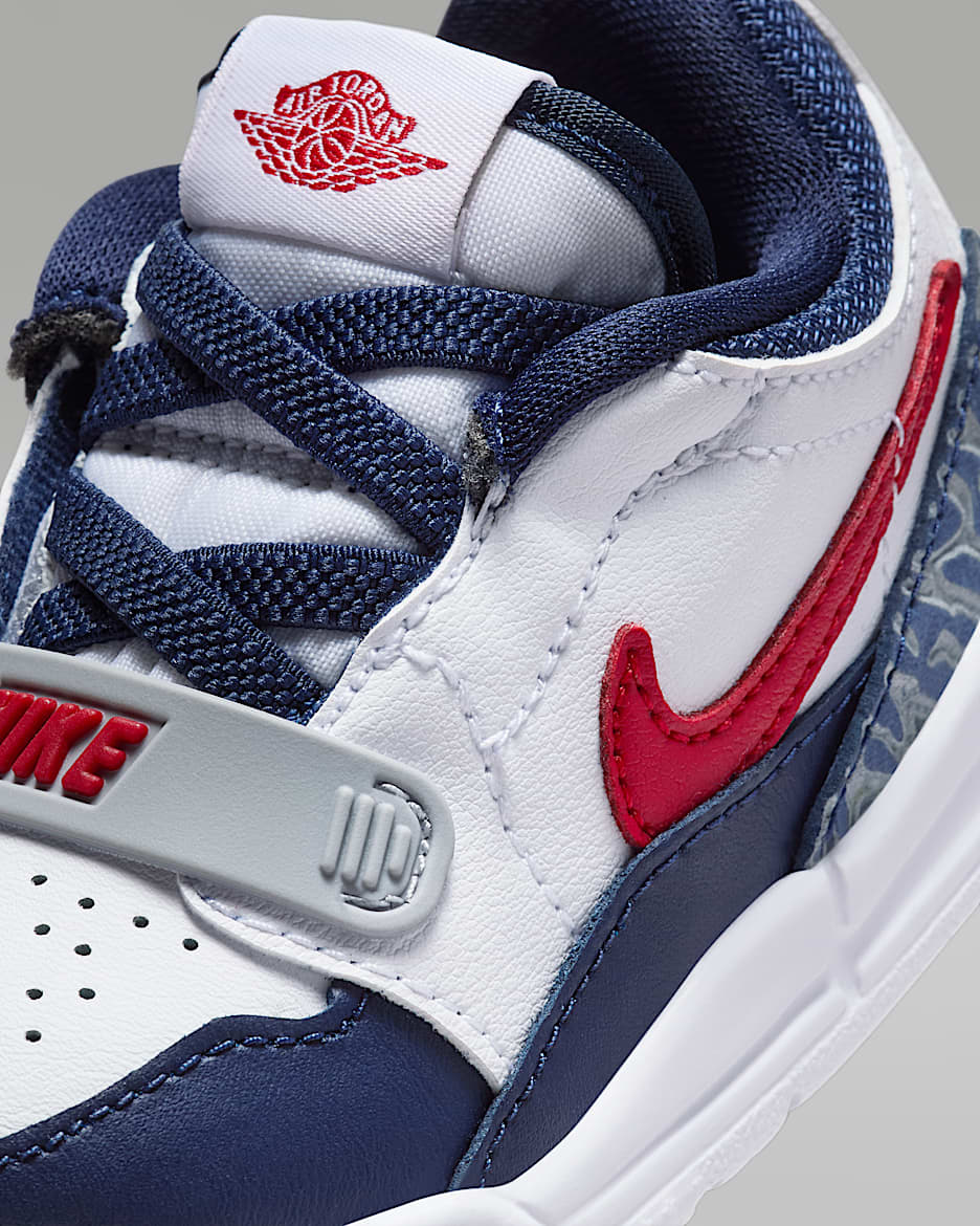Air jordan legacy 312 grey discount